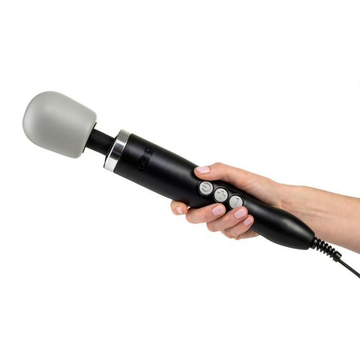 Doxy - The Original Massager Black