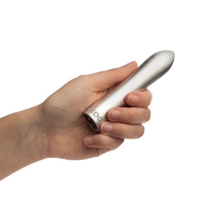 Doxy Silver Bullet Vibrator