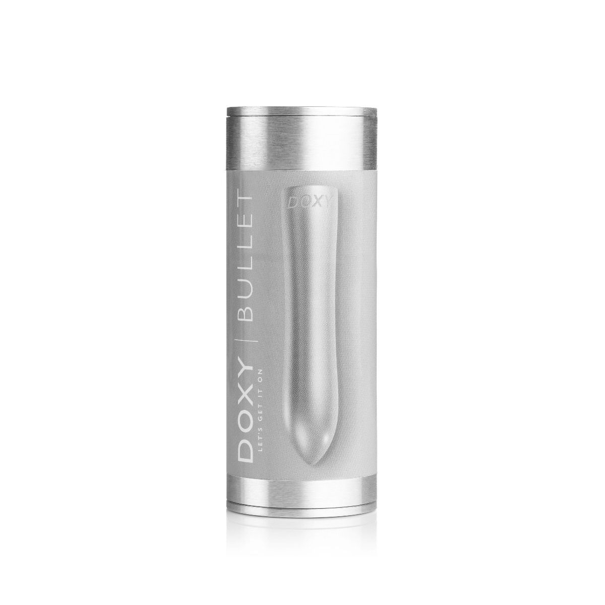 Doxy Silver Bullet Vibrator