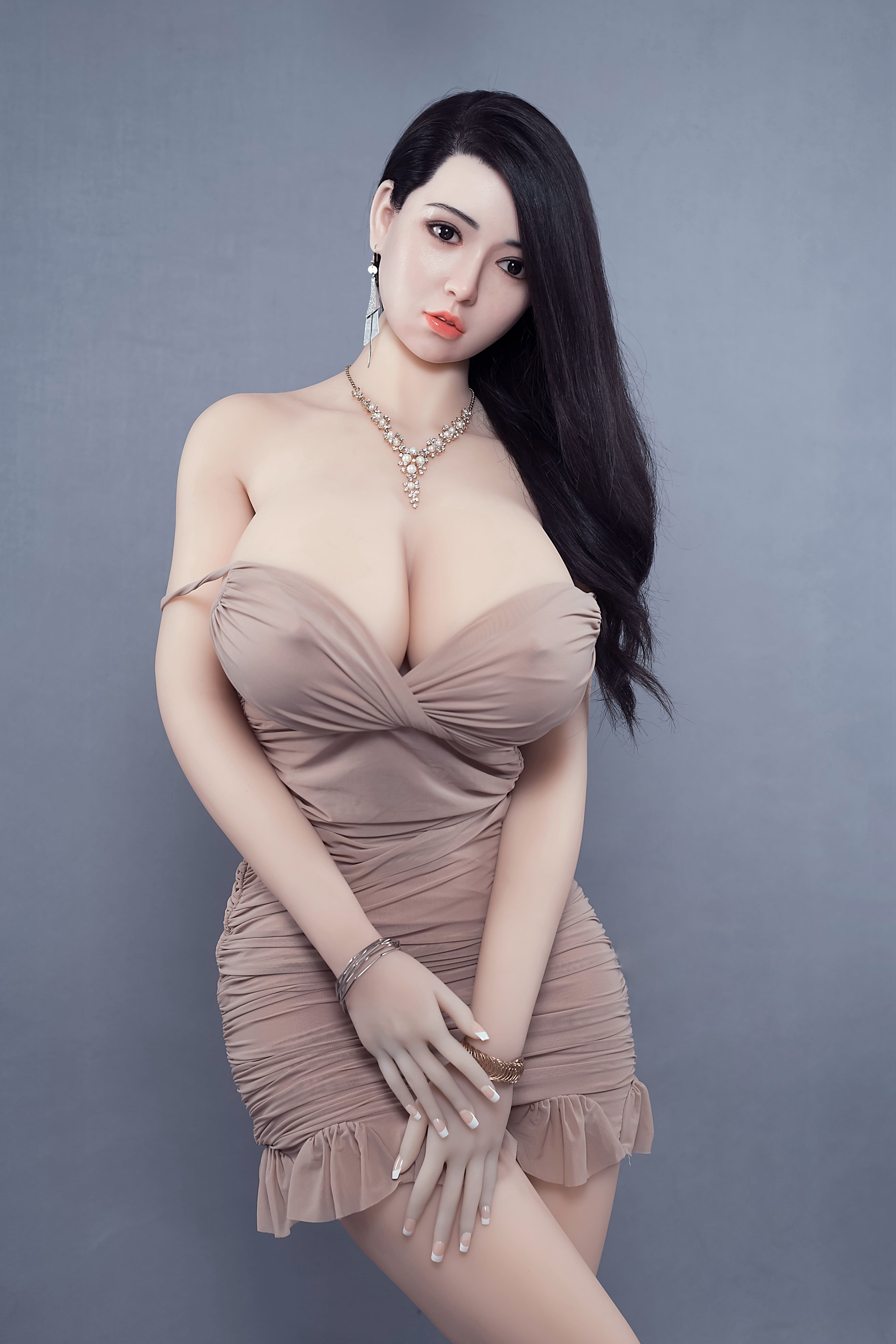 AF Doll Hybrid Sex Doll 170cm - Xi