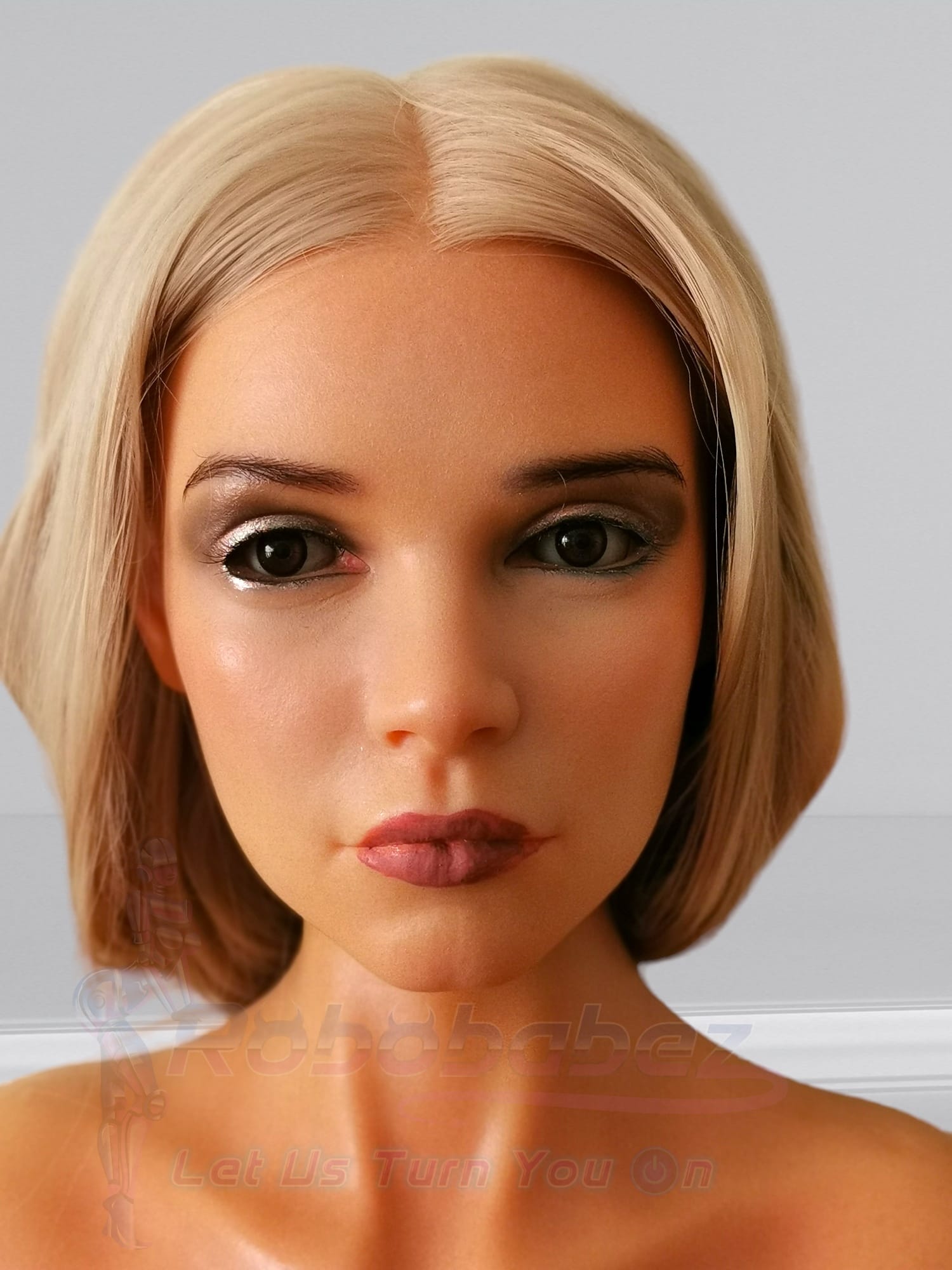 Robobabez Silicone sex doll 