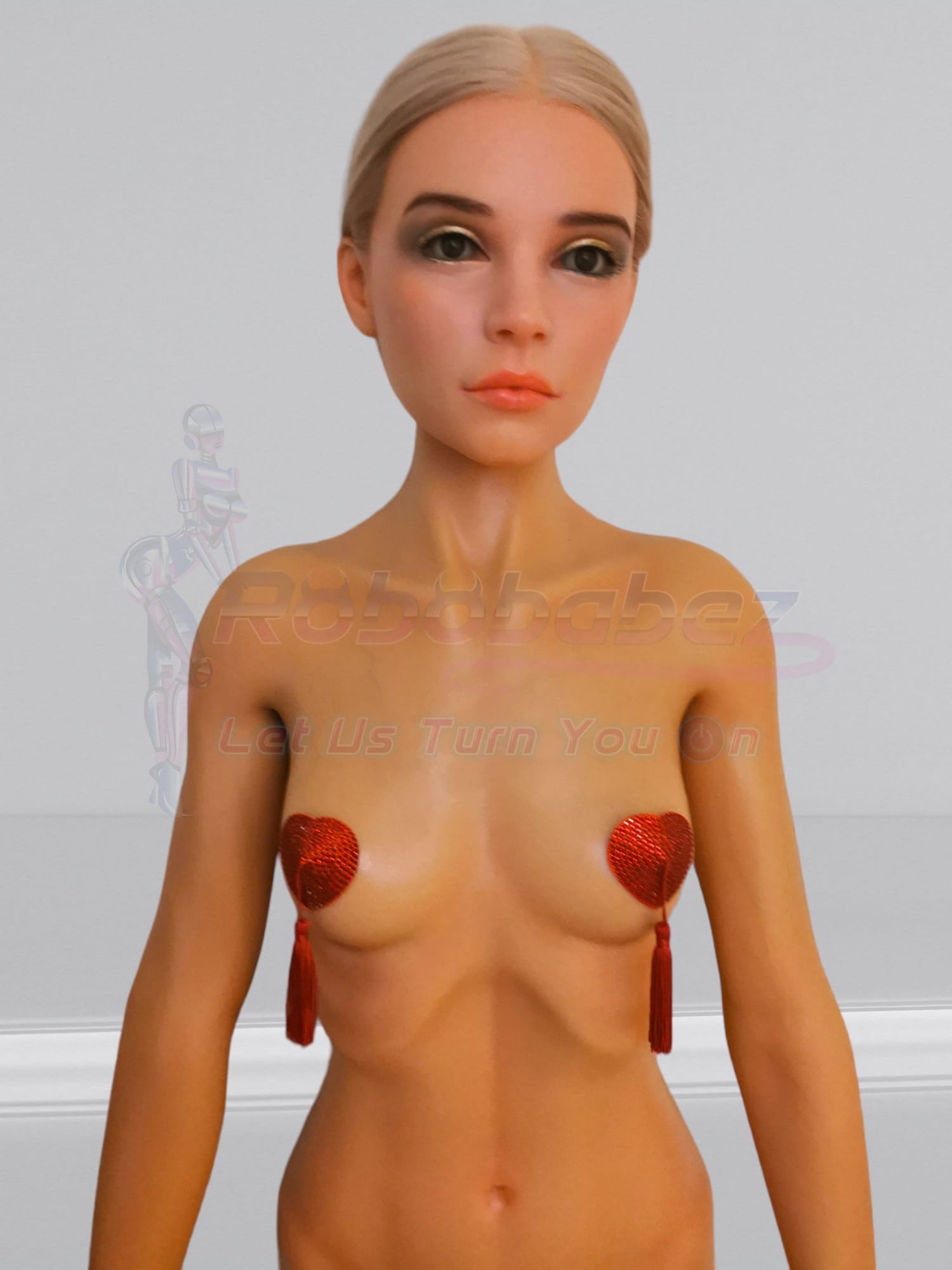 Robobabez Silicone sex doll 