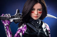 alita battle angel inspired TPE Sex Doll 