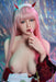 Zelex Silicone Sex Doll X165cm - Benna Anime Cosplay Doll