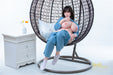 Irontech asian silicone sex doll big breasts